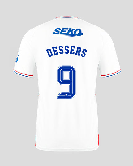 Dessers - Away Kit