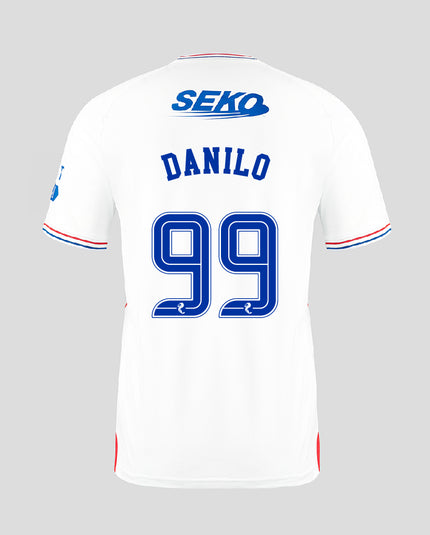 Danilo - Away replica shirt