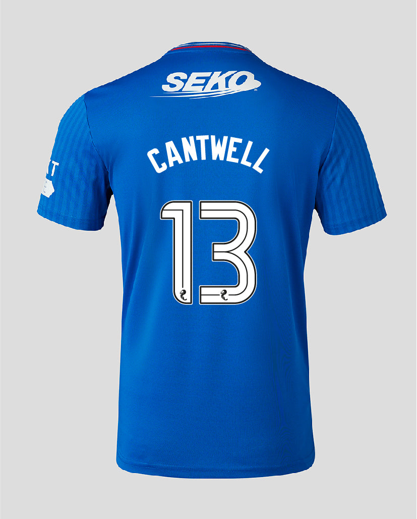 cantwellpersonalised shirt