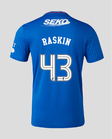 Raskin - Home Kit