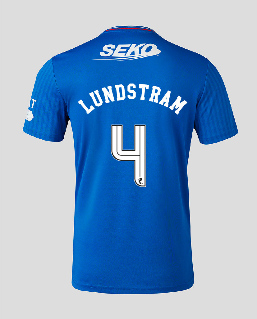 Lundstram - Home Kit