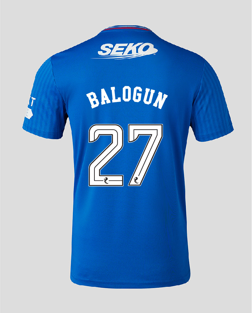 balogunpersonalised shirt