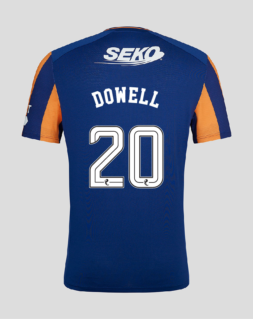 Dowell - Third Kit
