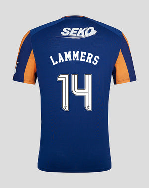 Lammers - Third Kit