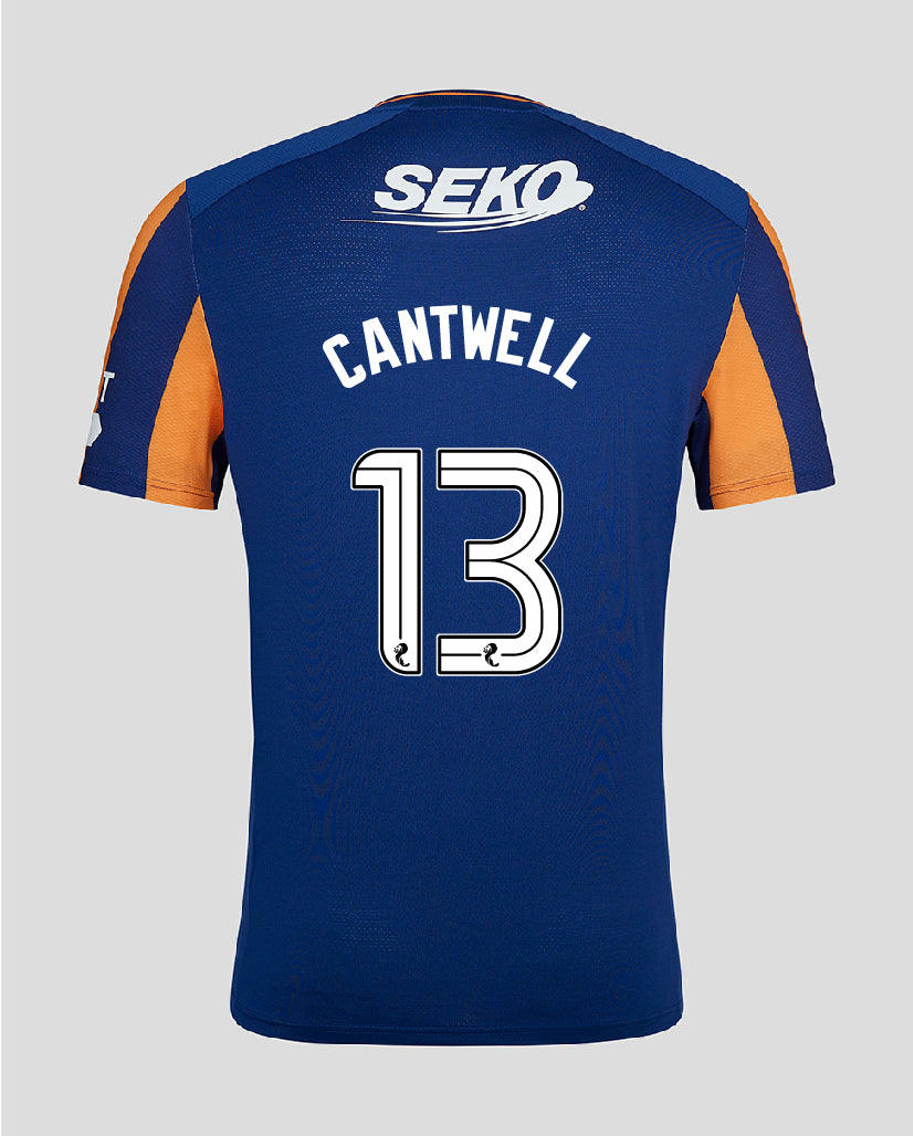 cantwellpersonalised shirt