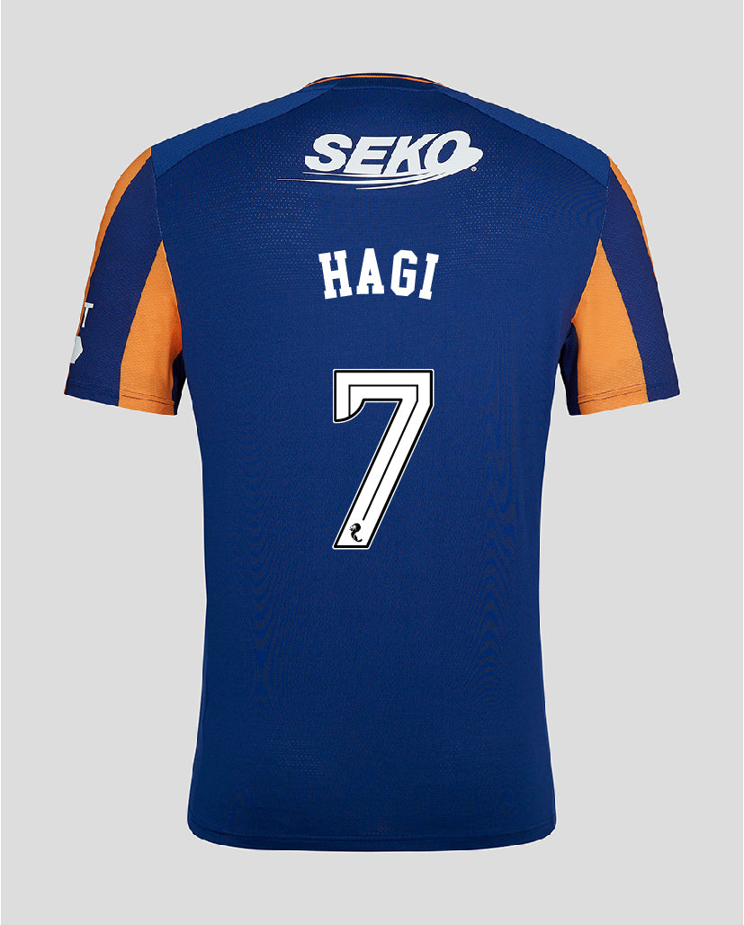 Hagi - Third Pro