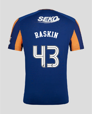 Raskin - Third replica shirt