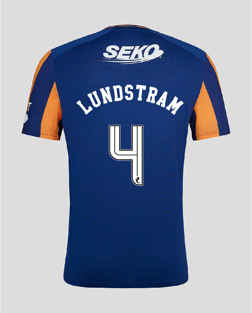 Lundstram - Third Pro