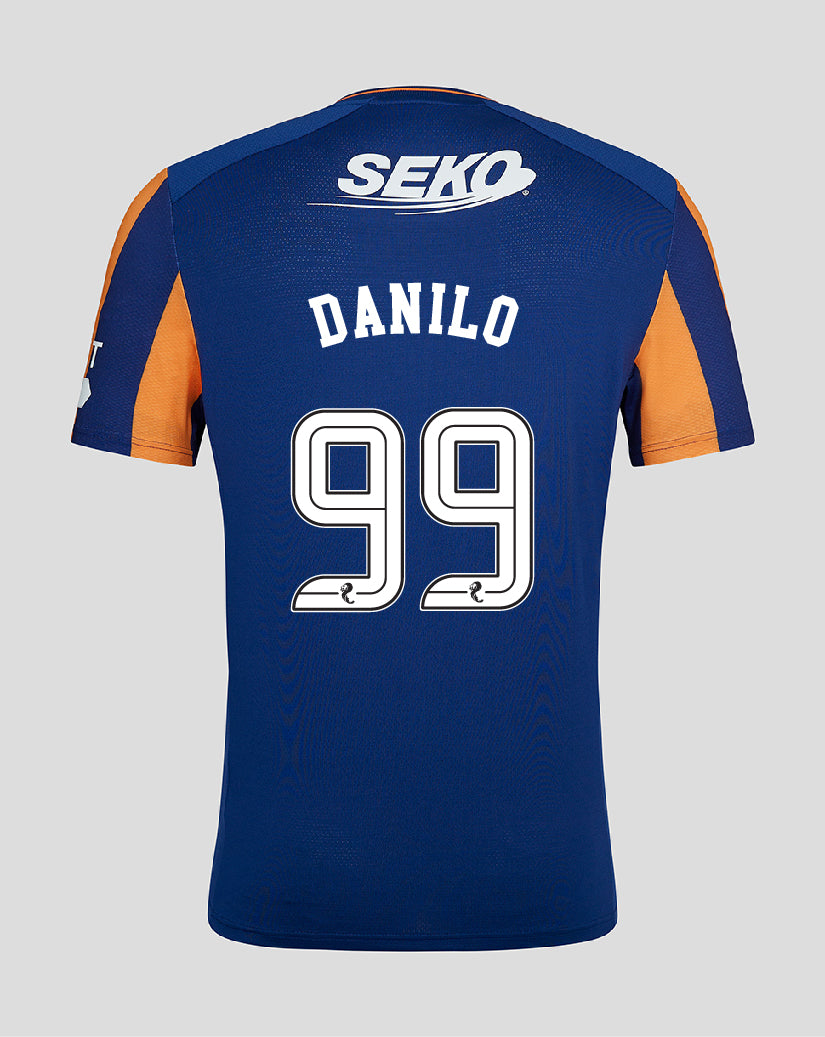 Danilo - Third replica shirt