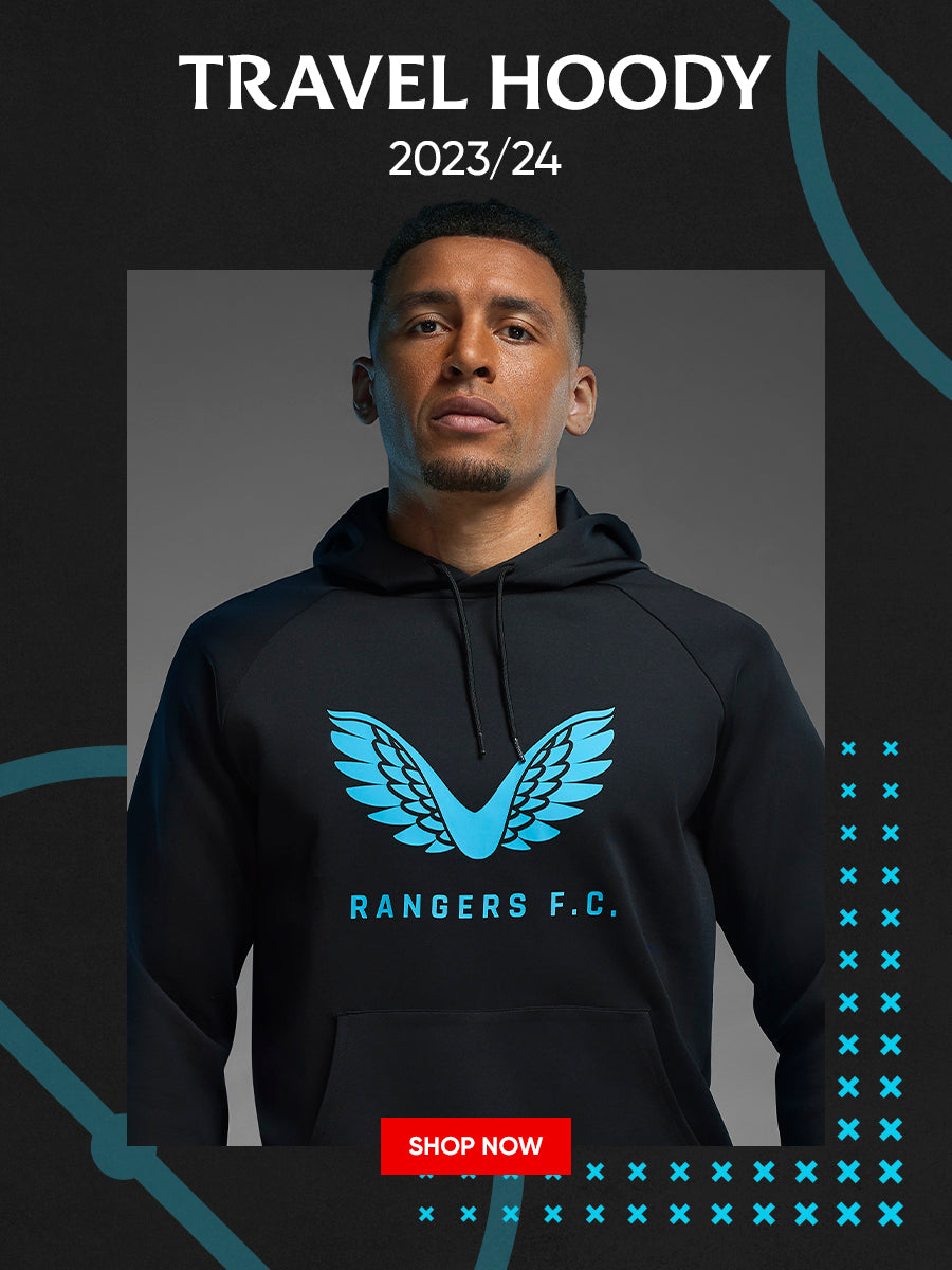 Rangers Football Club Clothing for Sale