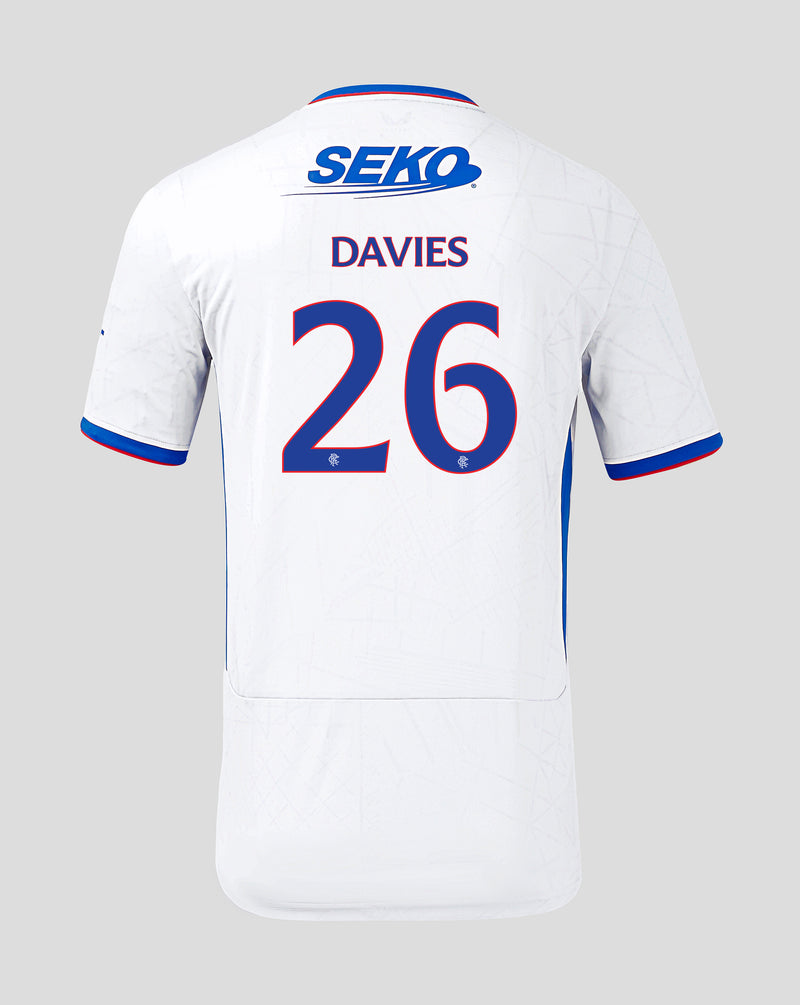 Davies - 24/25 Away