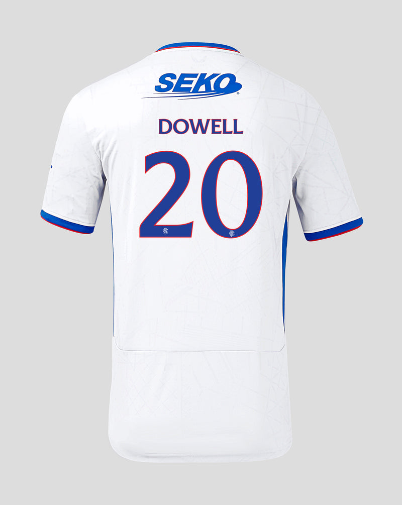 Dowell - 24/25 Away