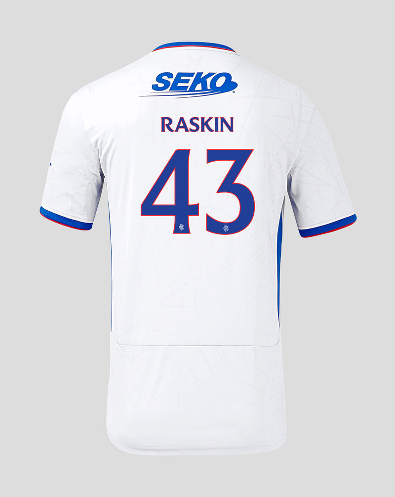 Raskin - 24/25 Away