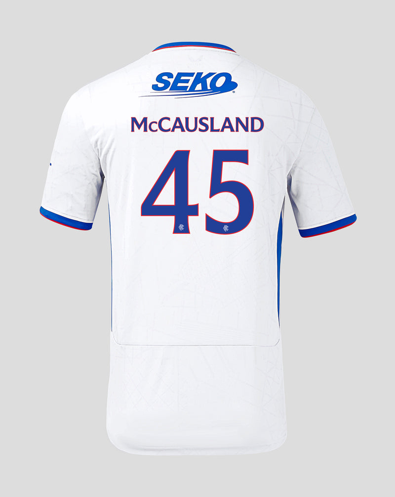 McCausland - 24/25 Away