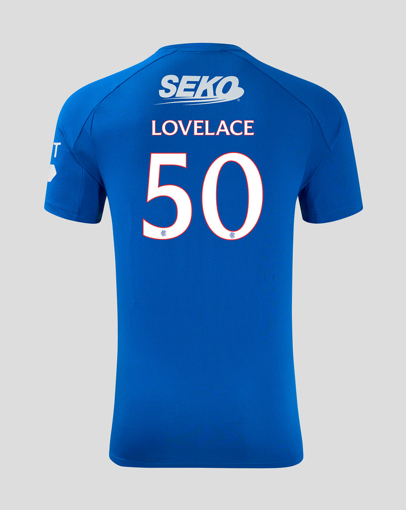 Lovelace - 24/25 Home