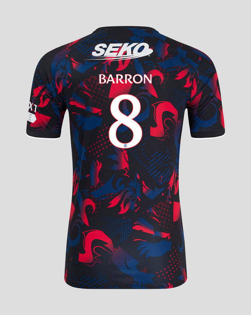 Barron - 24/25 Third