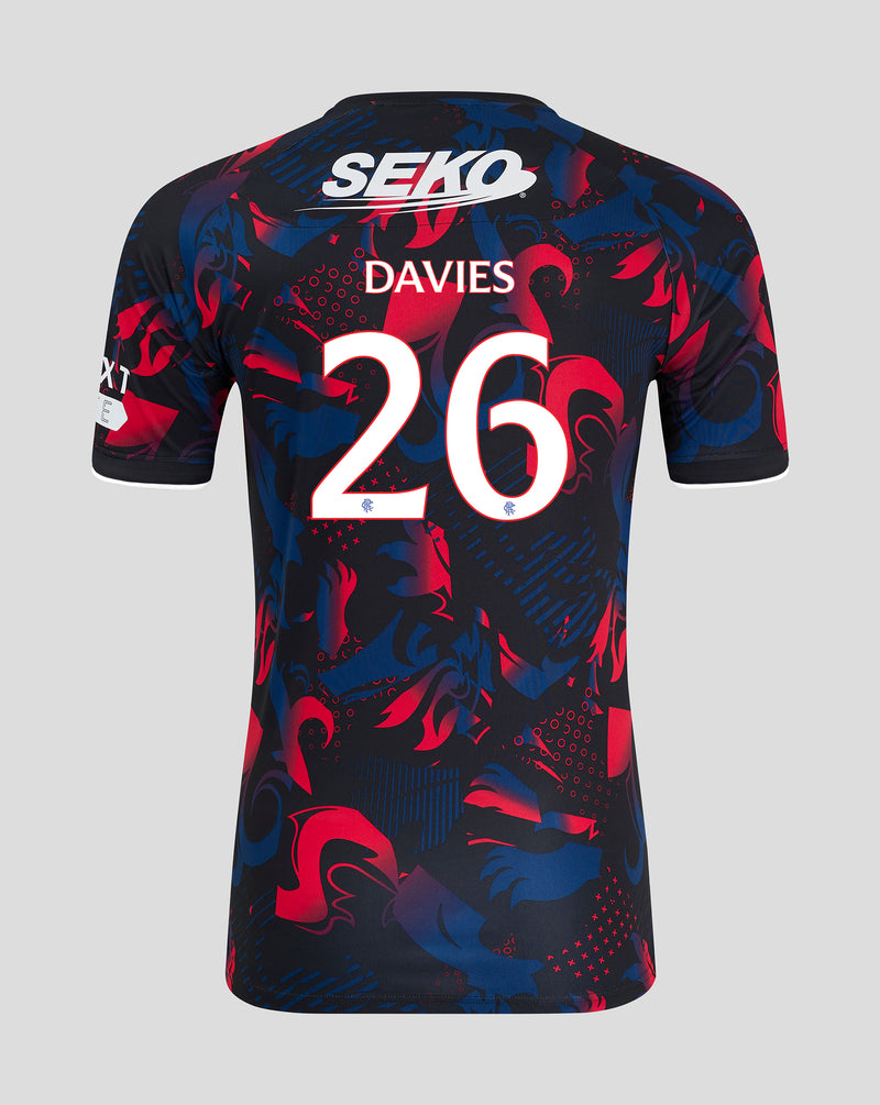Davies - 24/25 Third
