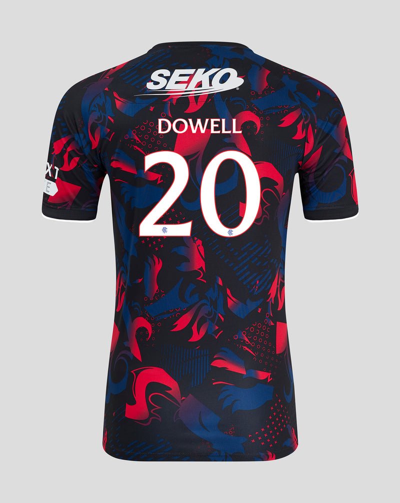 Dowell - 24/25 Third