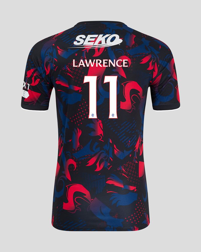 Lawrence - 24/25 Third