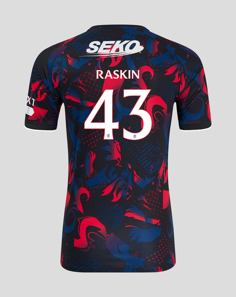 Raskin - 24/25 Third