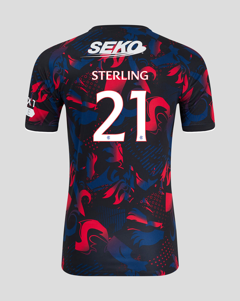 Sterling - 24/25 Third