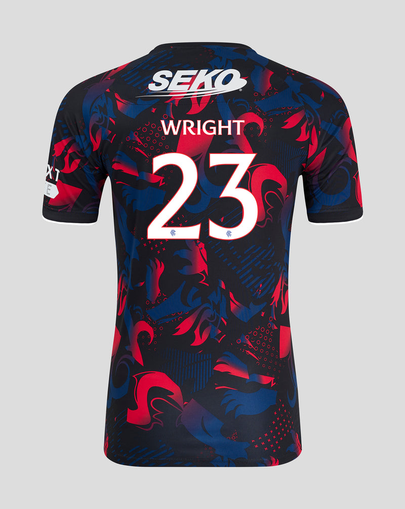 Wright - 24/25 Third