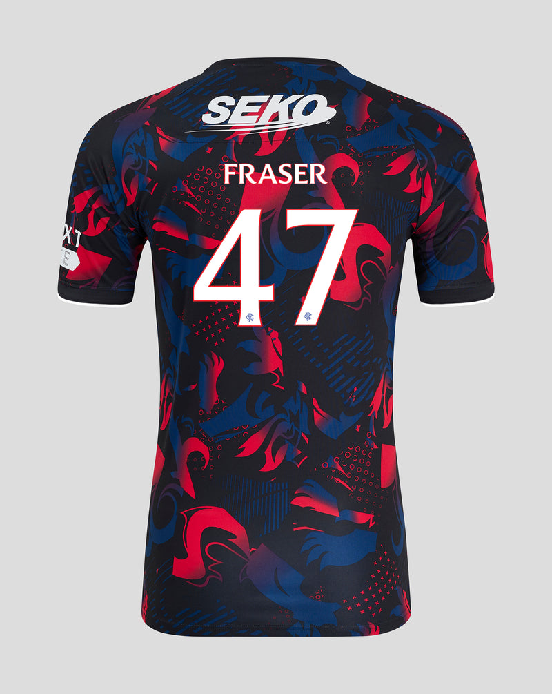 Fraser - 24/25 Third