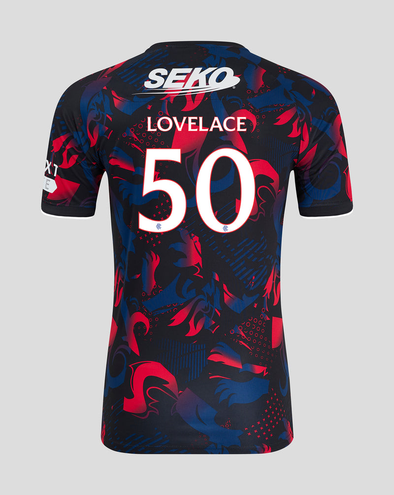 Lovelace - 24/25 Third