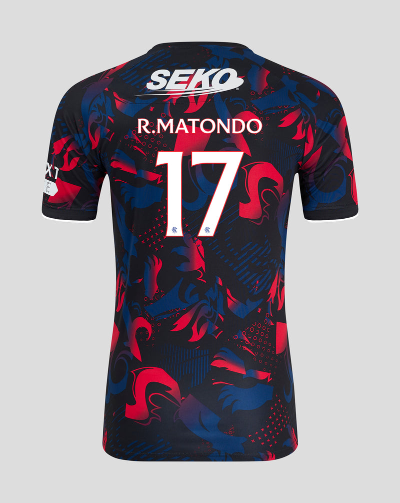 R.Matondo - 24/24 Third