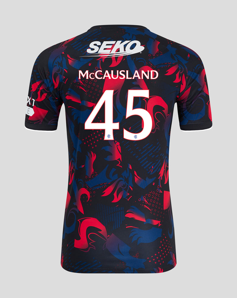 McCausland - 24/25 Third