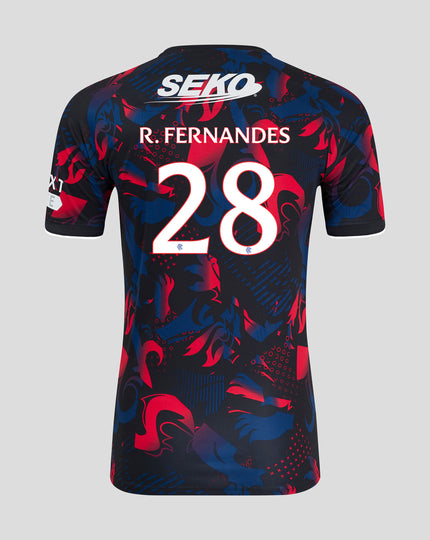 R.Fernandes - 24/25 Third 