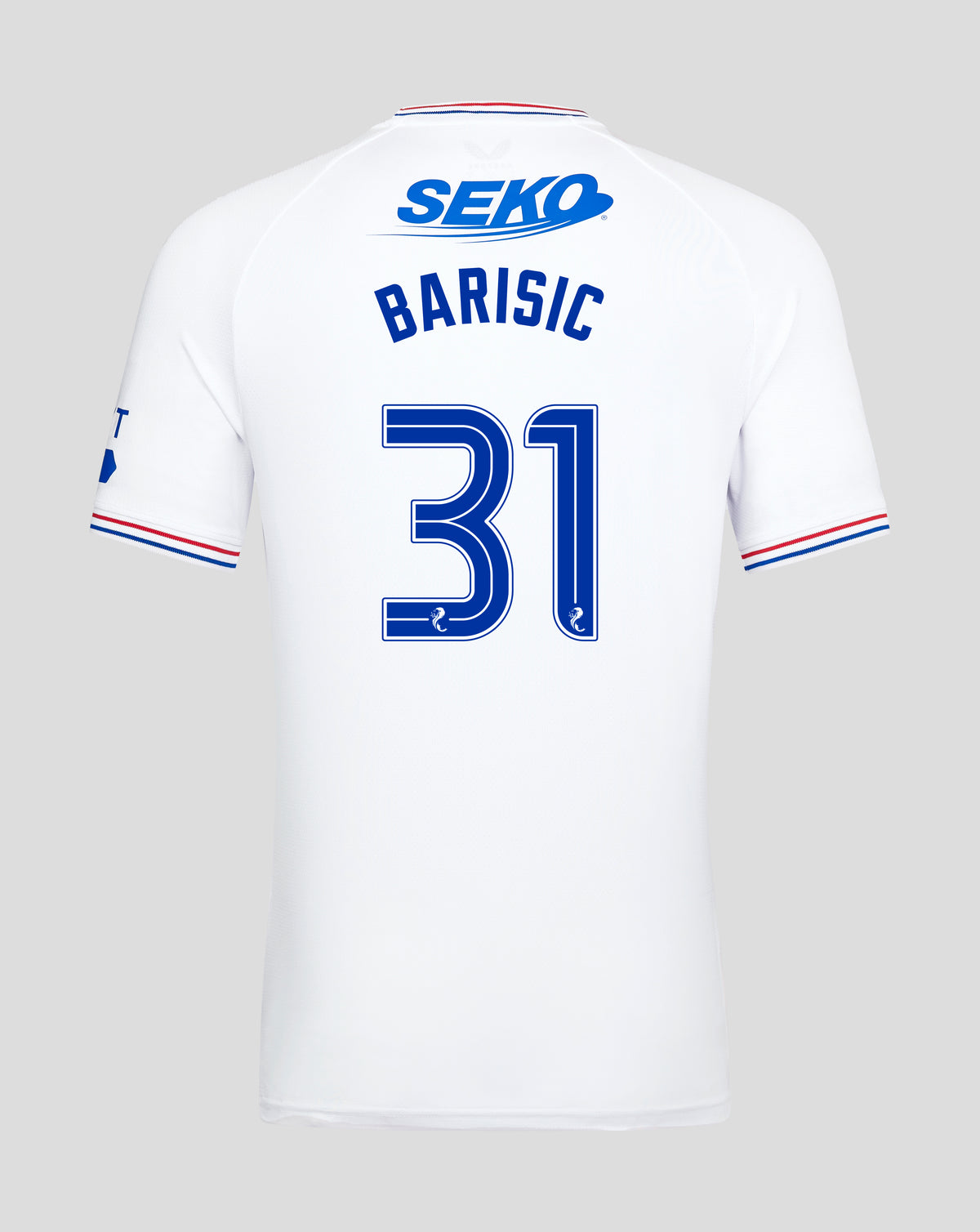 Barisic - Away Kit