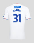 Barisic - Away Kit