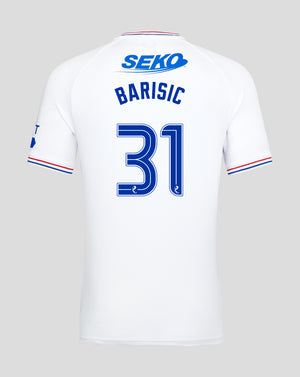 Barisic - Away Kit