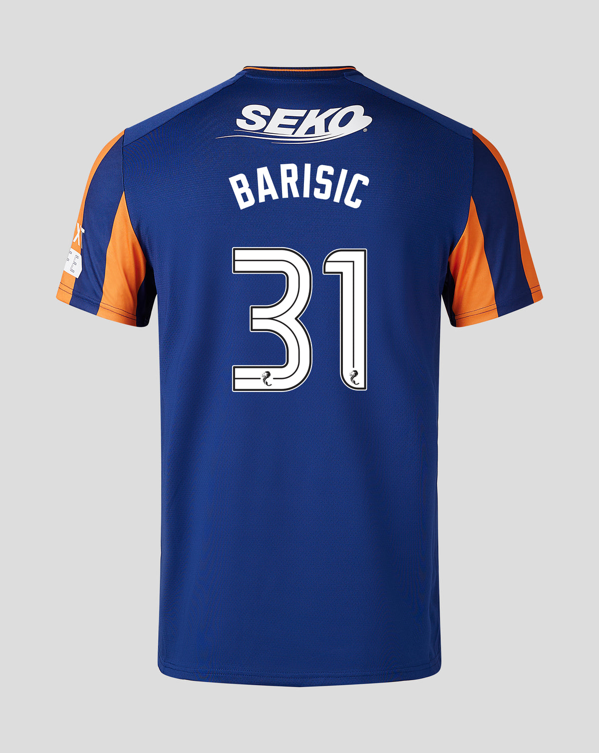 Barisic - Third Kit
