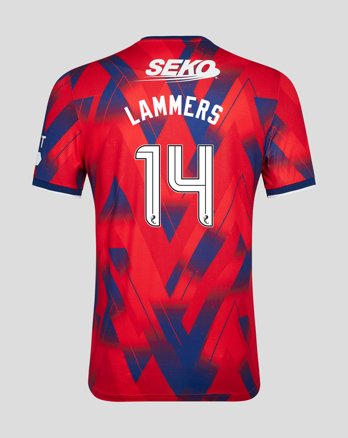 Lammers - Fourth Kit