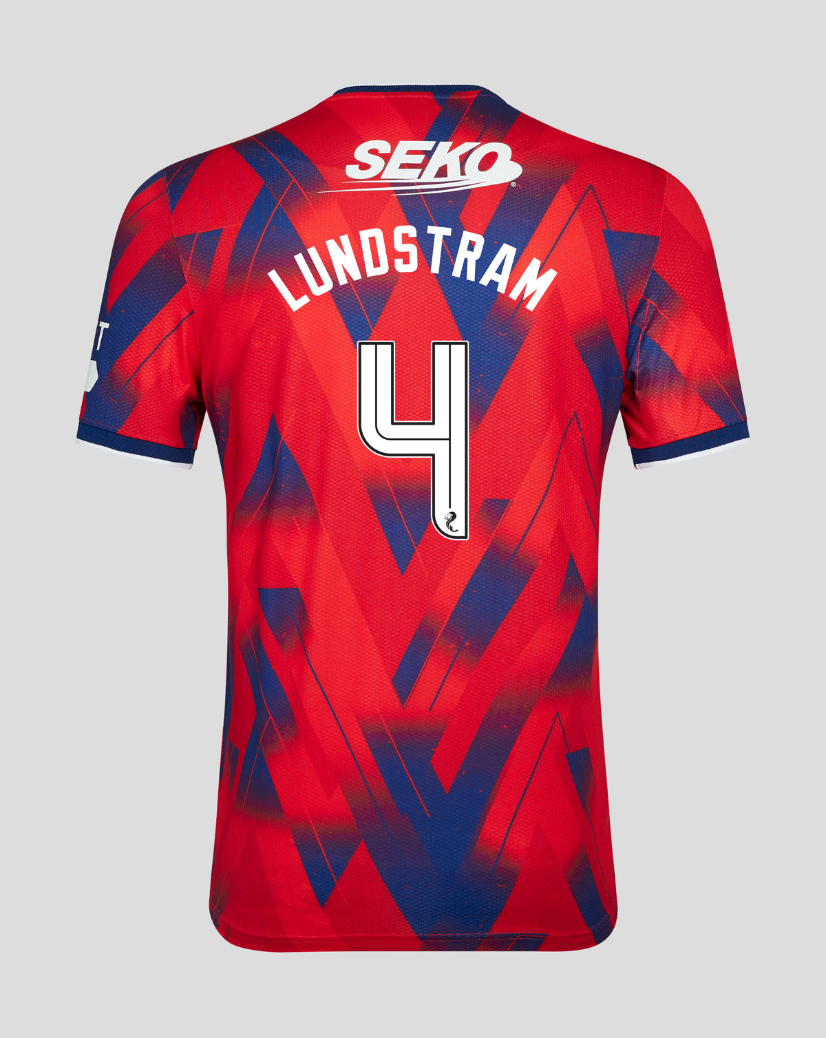 Lundstram - Fourth Kit
