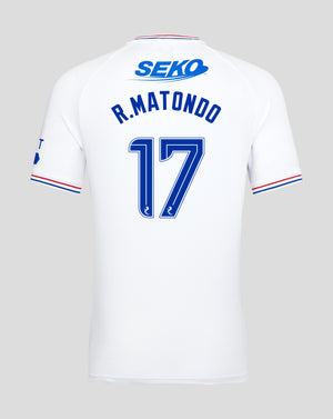 R.Matondo - Away Kit