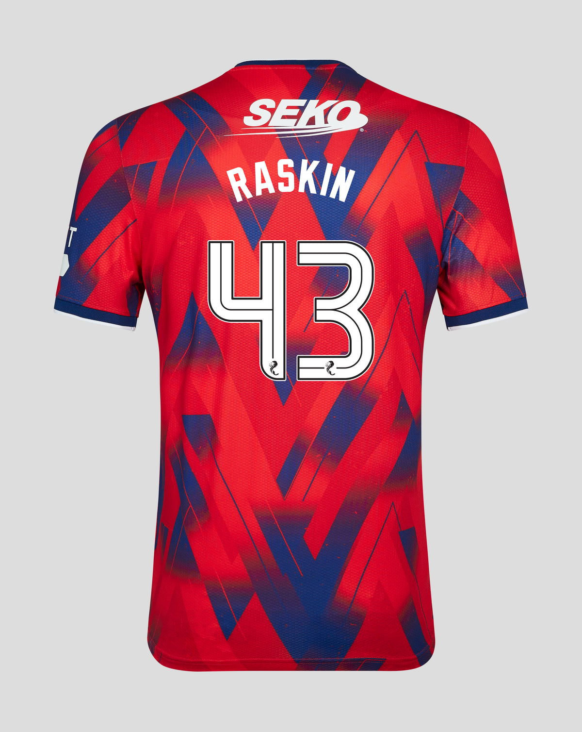 Raskin - Fourth Kit