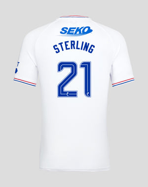 Sterling - Away Kit