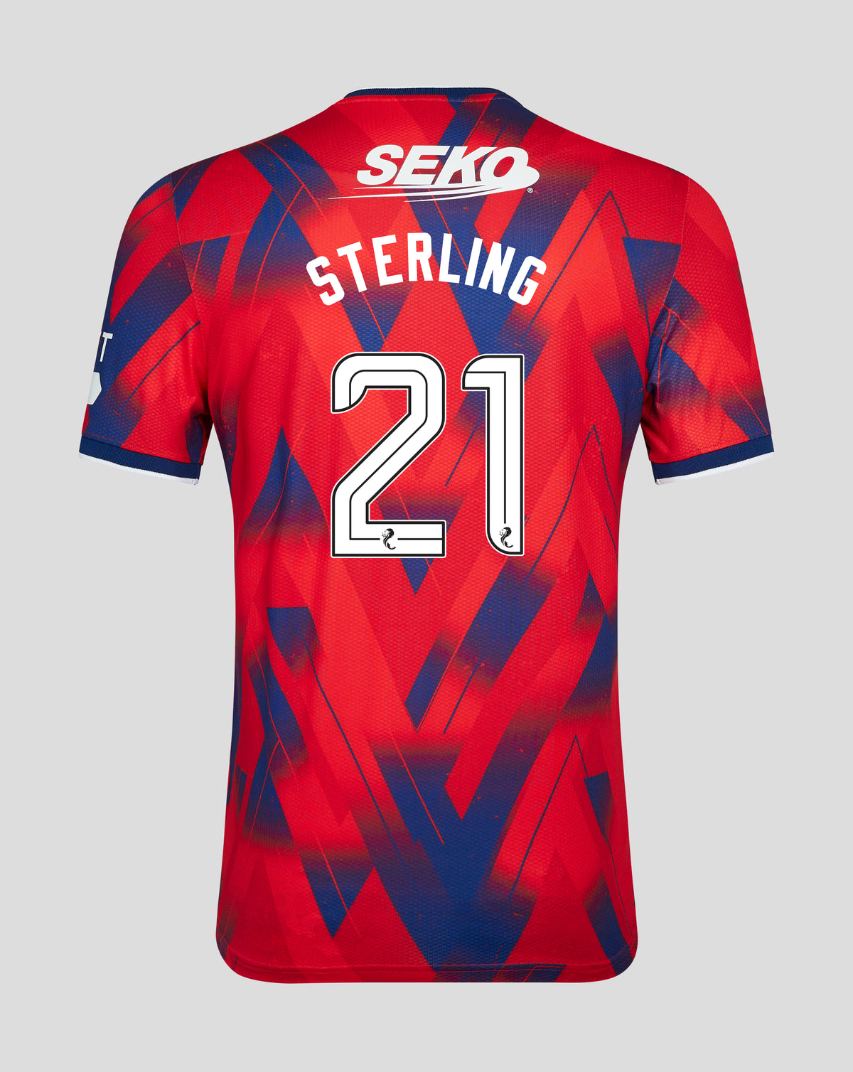 Sterling - Fourth Kit