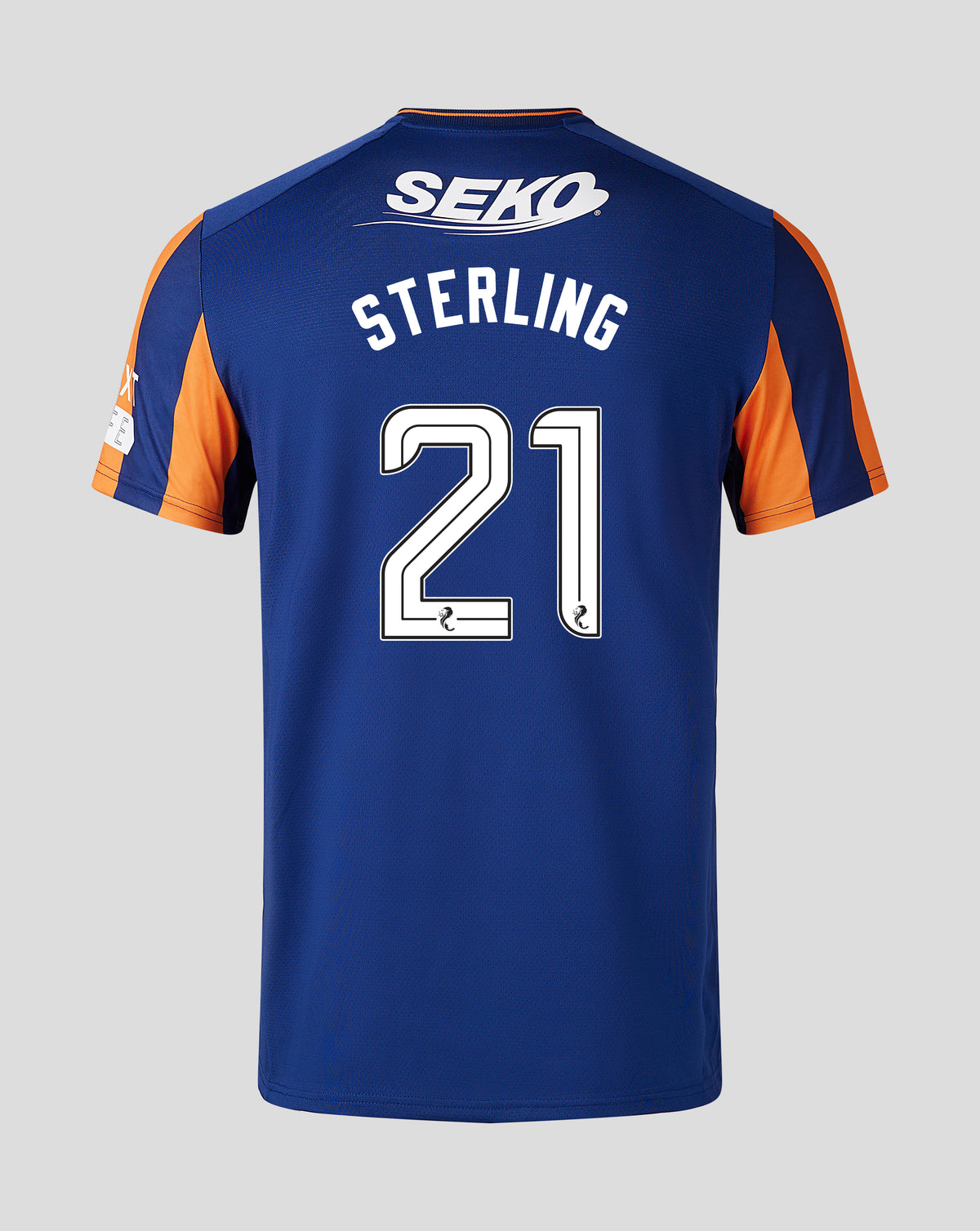 Sterling - Third Kit
