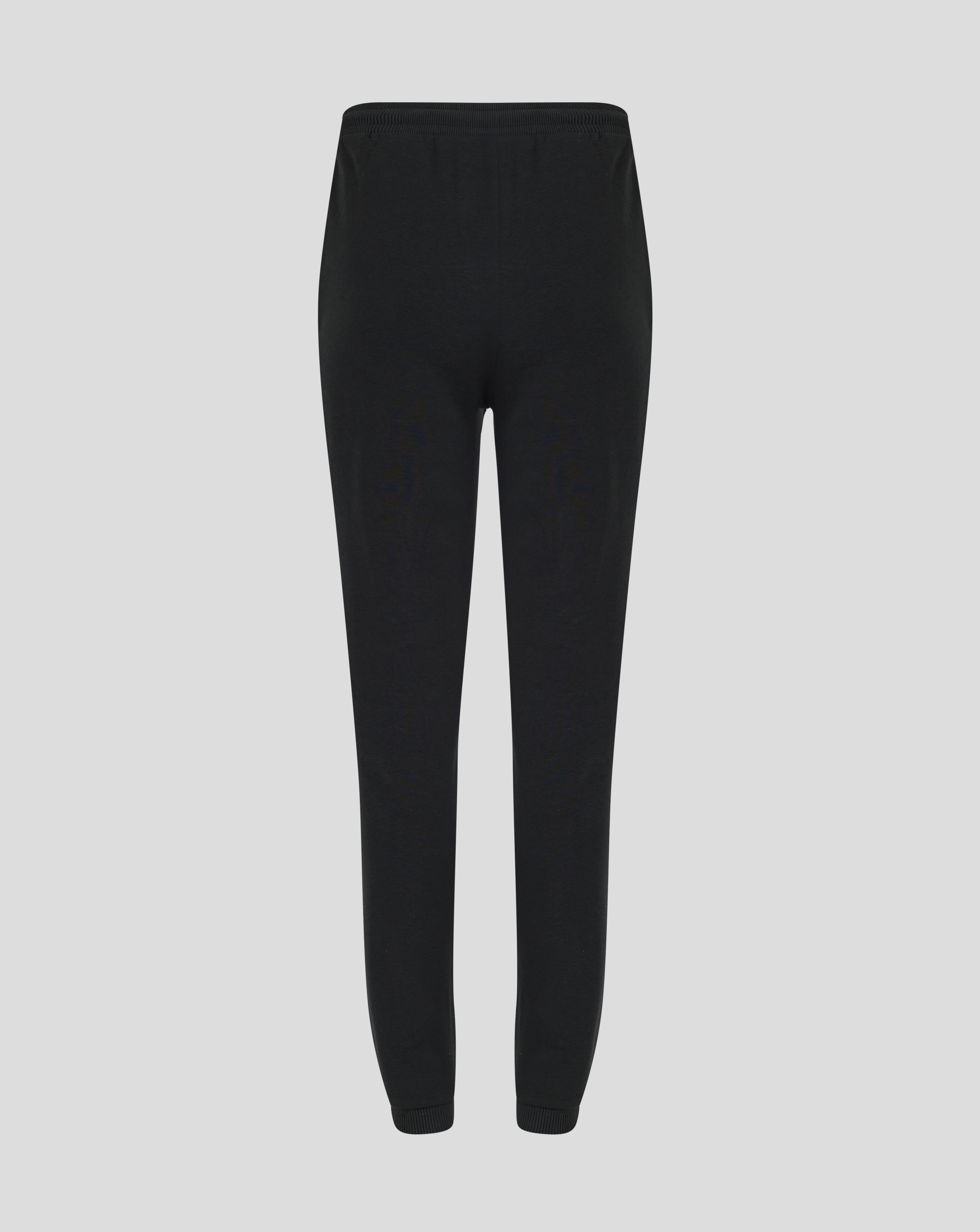 WOMENS 25/26 CORE JOGGER - CAVIAR