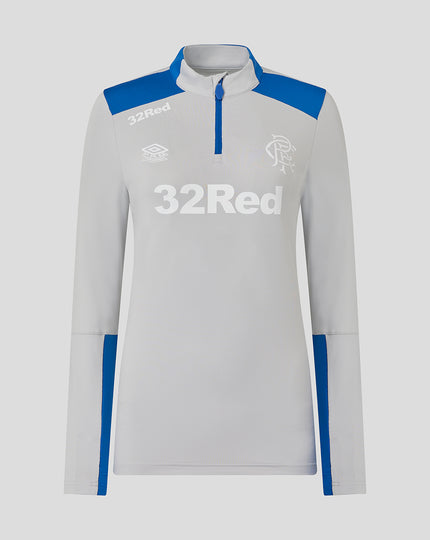 WOMEN'S 25/26 PLAYERS TRAINING QUARTER ZIP - MICROCHIP