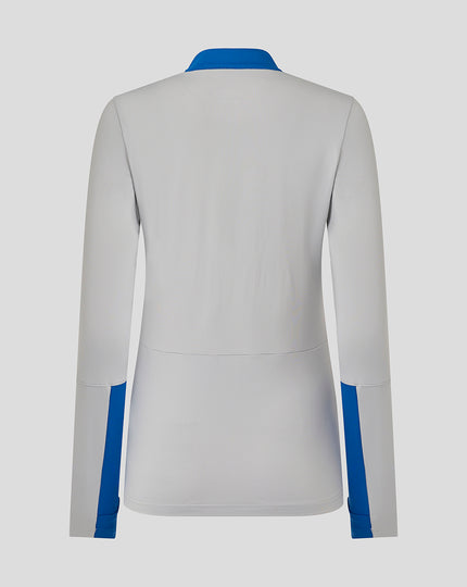 WOMEN'S 25/26 PLAYERS TRAINING QUARTER ZIP - MICROCHIP