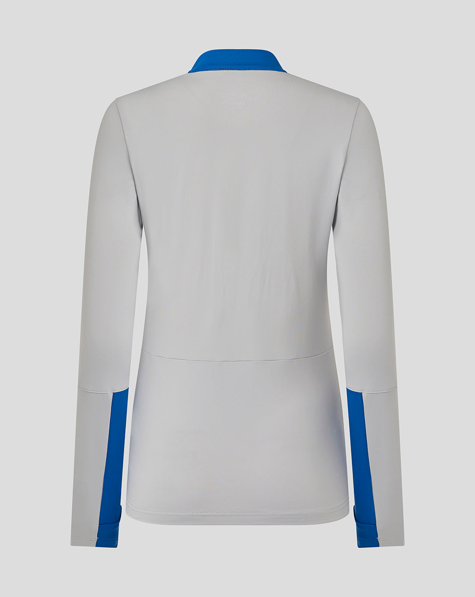 WOMEN'S 25/26 PLAYERS TRAINING QUARTER ZIP - MICROCHIP