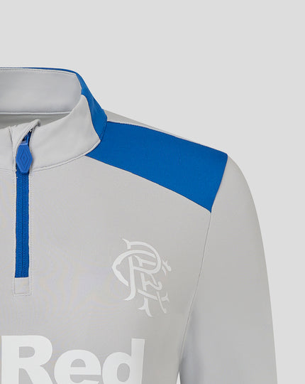 WOMEN'S 25/26 PLAYERS TRAINING QUARTER ZIP - MICROCHIP