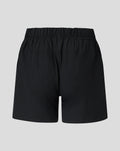 Womens 23/24 Players Travel Shorts - Black