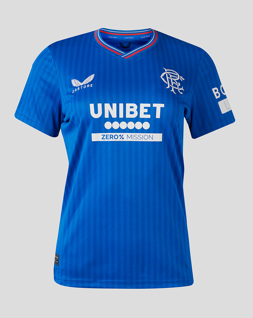 The New Rangers Kit 