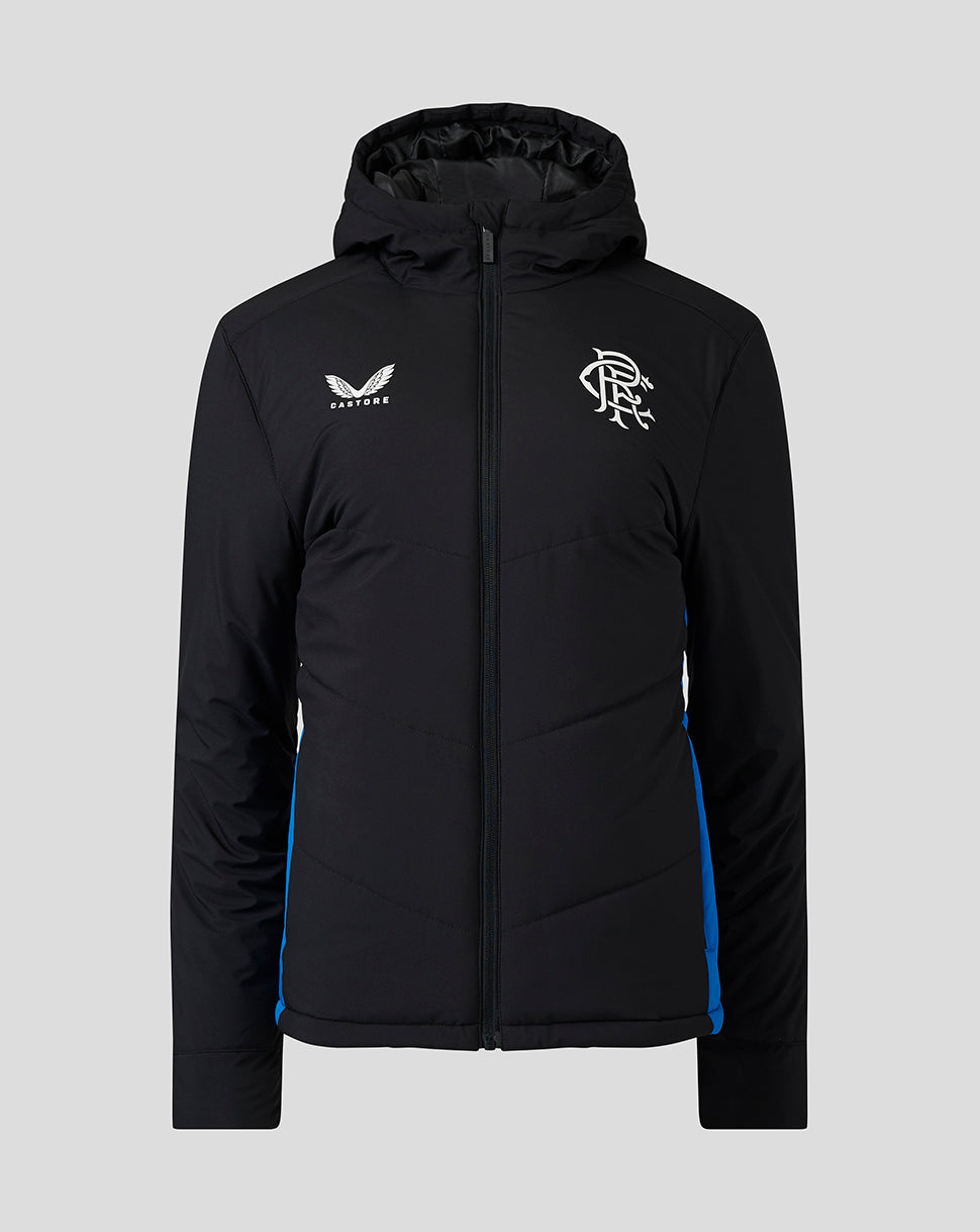 Womens 23/24 Matchday Bench Jacket